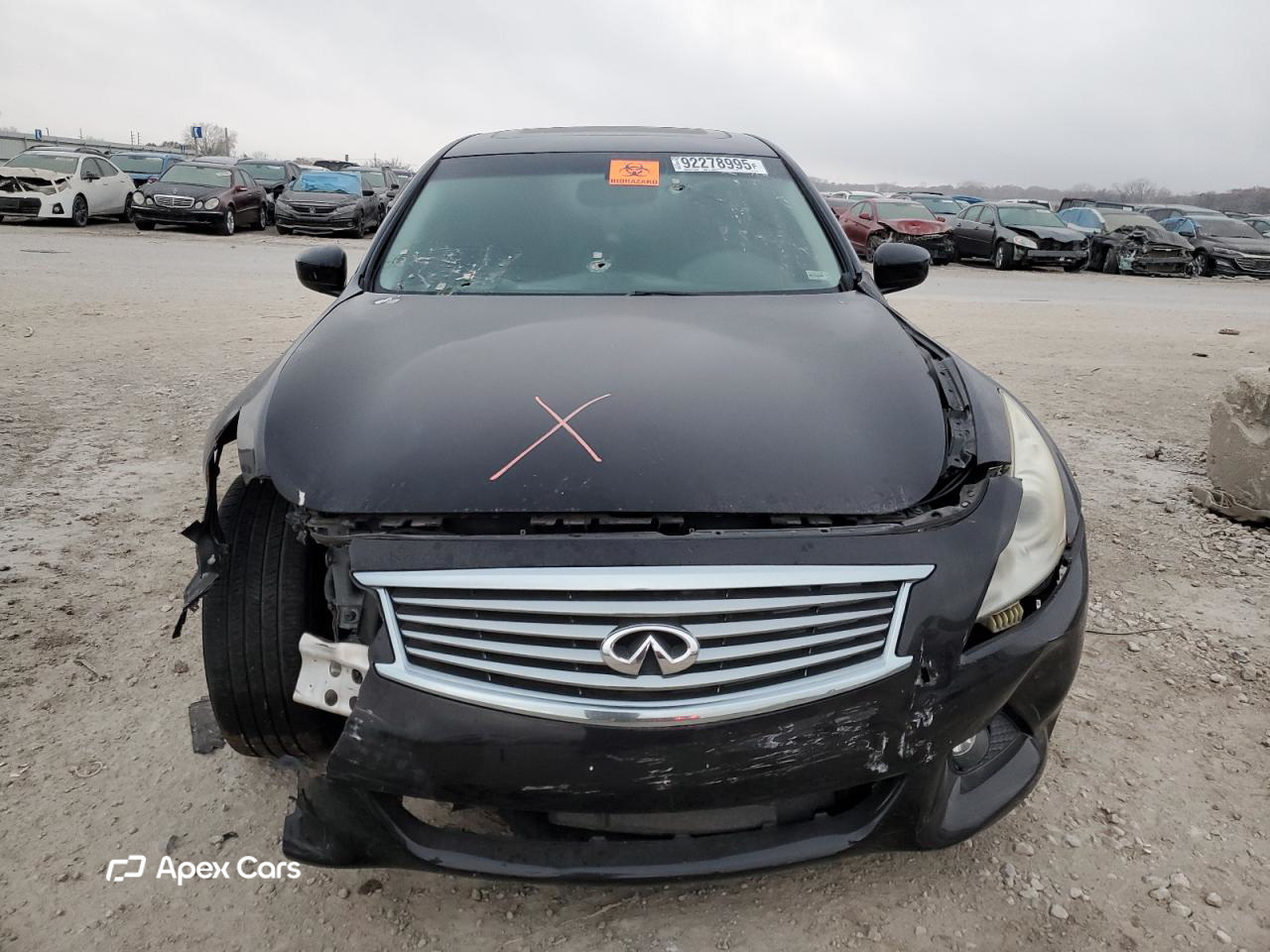 Infiniti G 2013