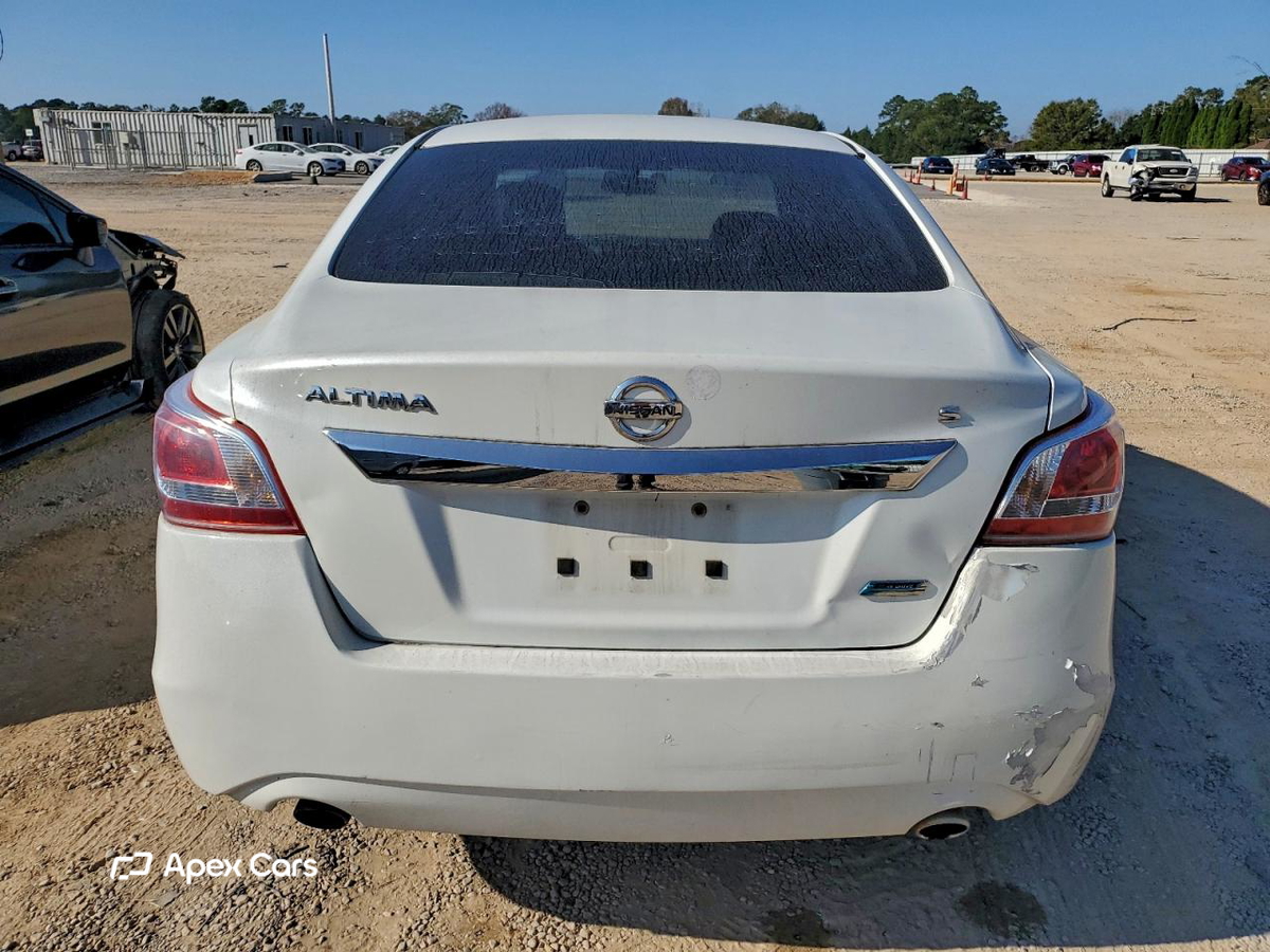 Nissan Altima 2013