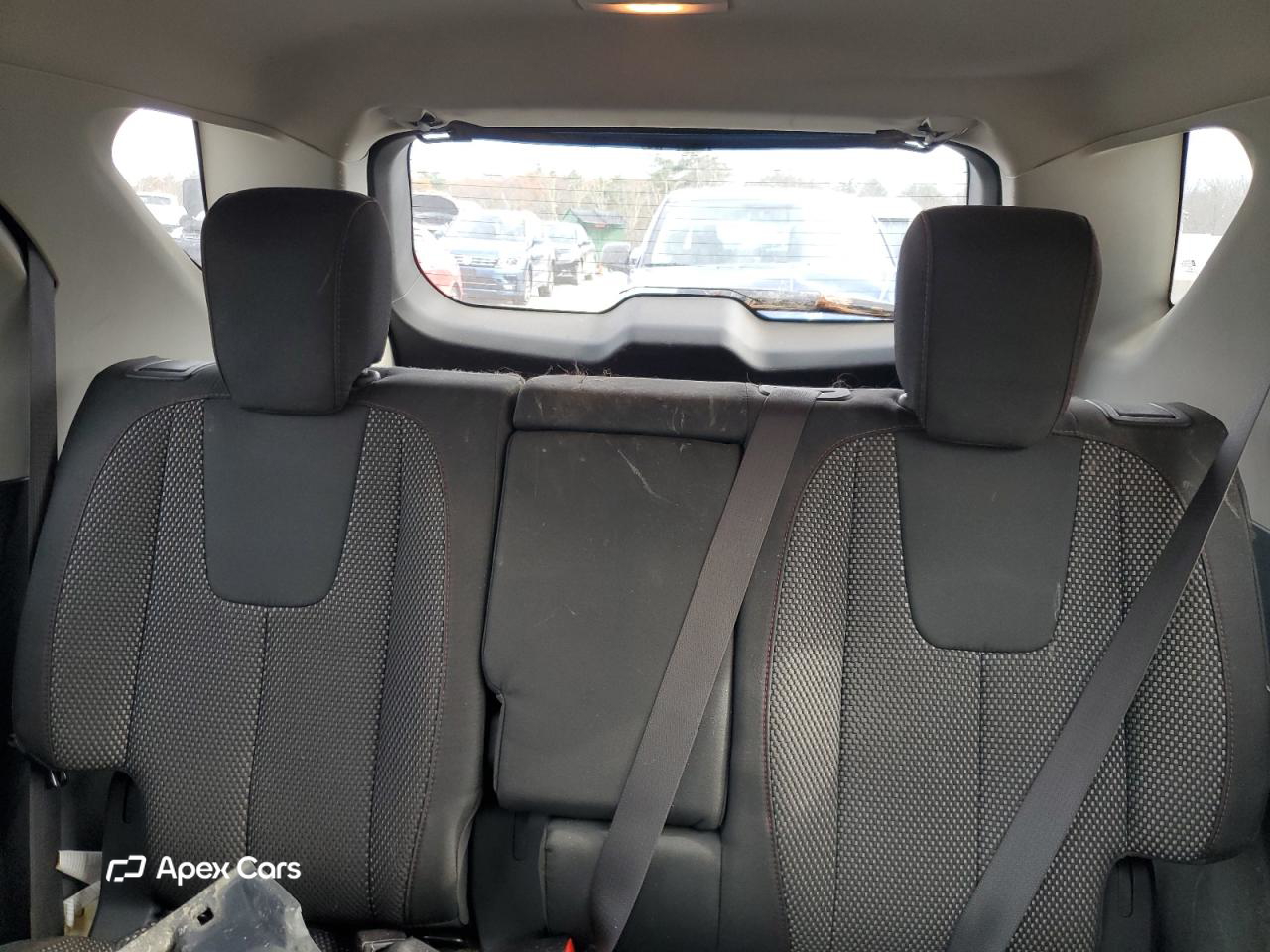 Chevrolet Equinox 2016
