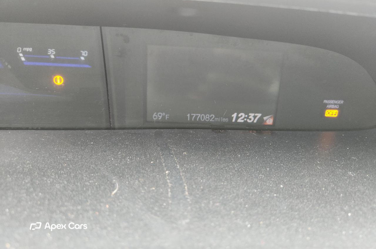 Honda Civic 2015