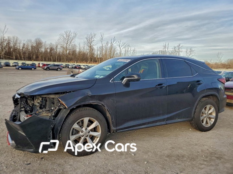 Lexus RX 2017 - Zdjęcie 1 z 13
