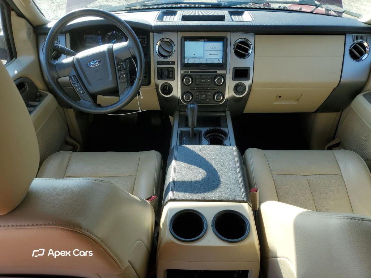 Ford Expedition 2016