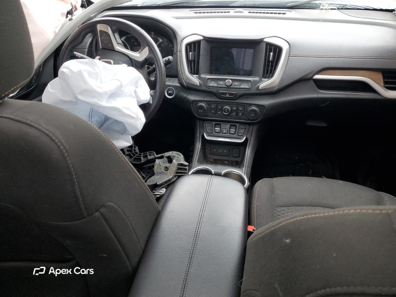 GMC Terrain 2019