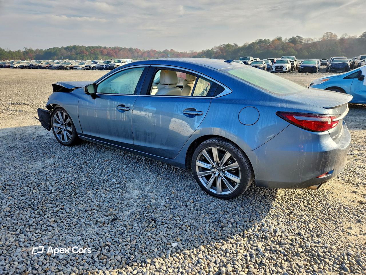 Mazda 6 2018