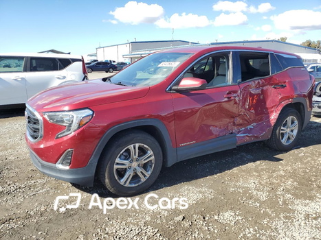 GMC Terrain 2020 - Image 1 of 13