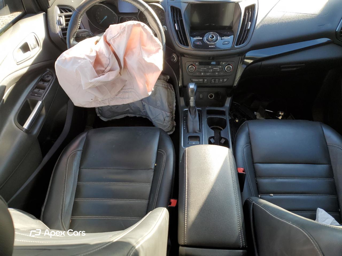 Ford Escape 2017