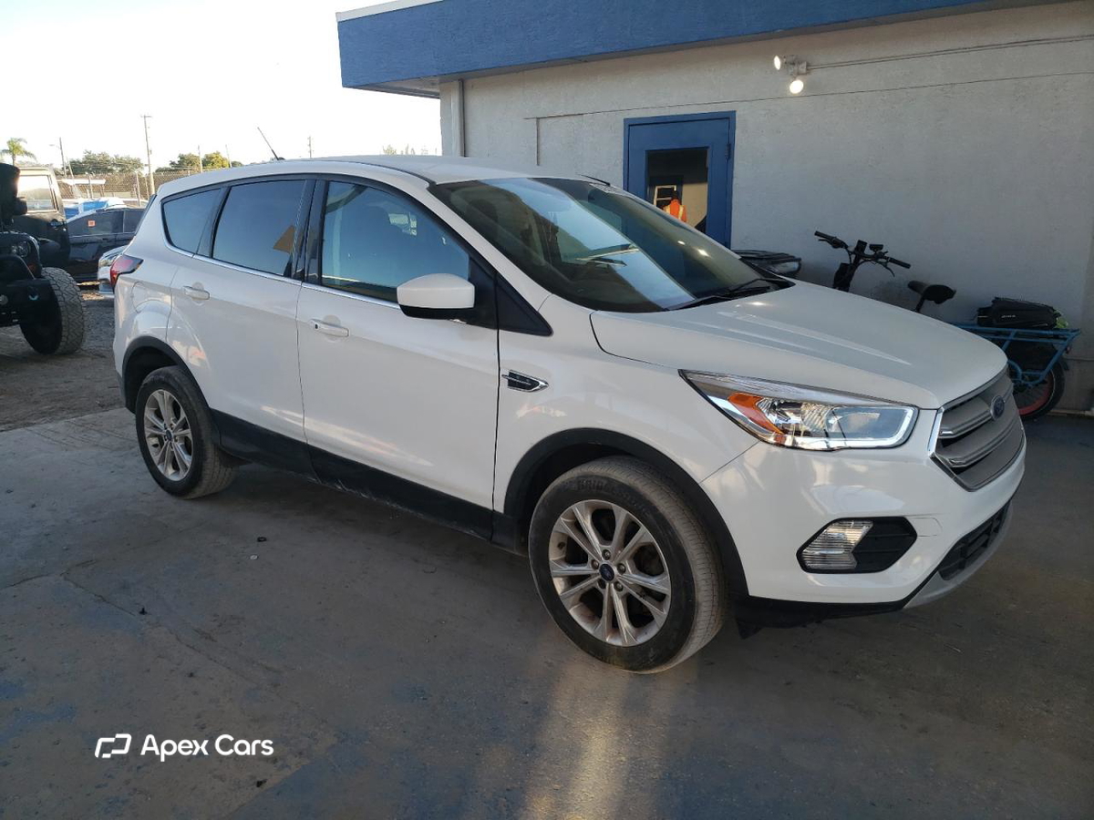 Ford Escape 2019