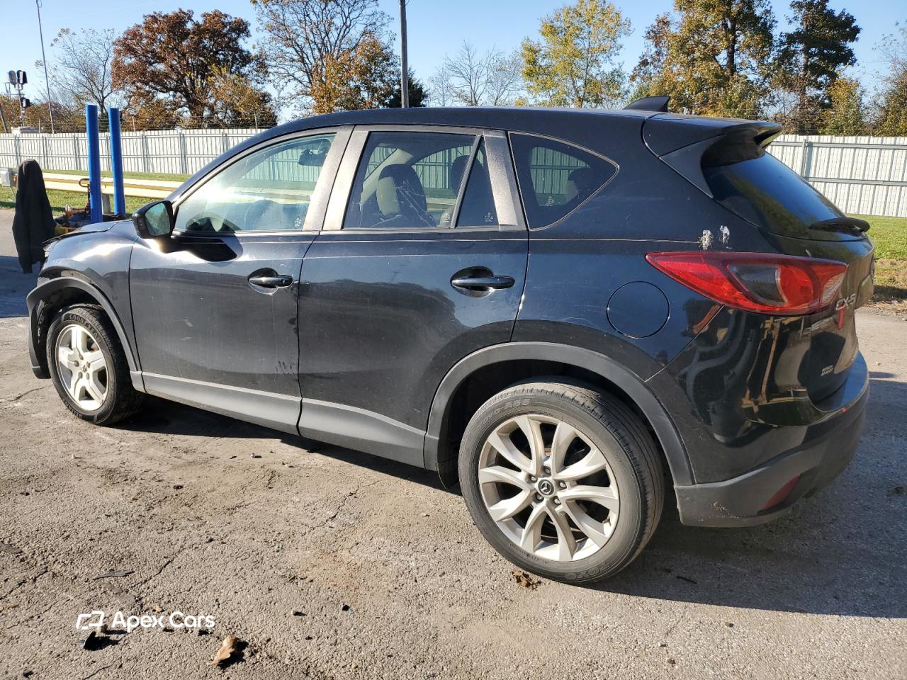 Mazda CX-5 2014