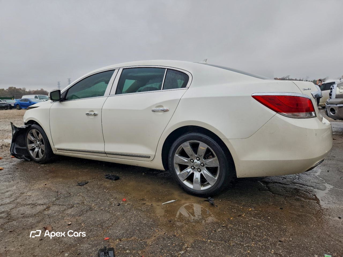 Buick LaCrosse 2010
