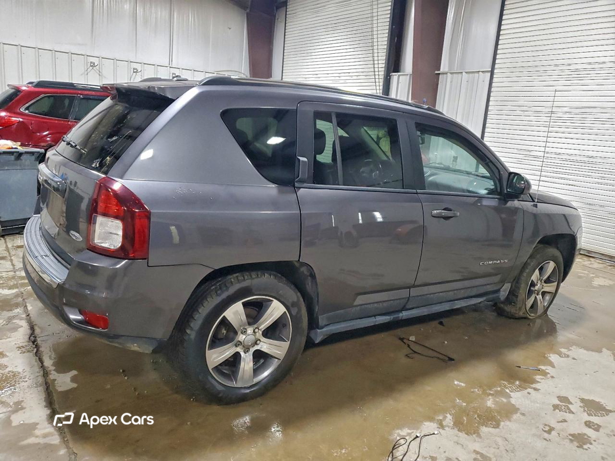 Jeep Compass 2016