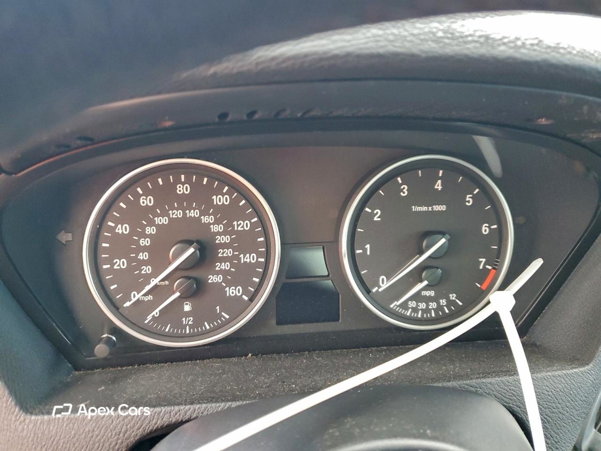 BMW X5 2008