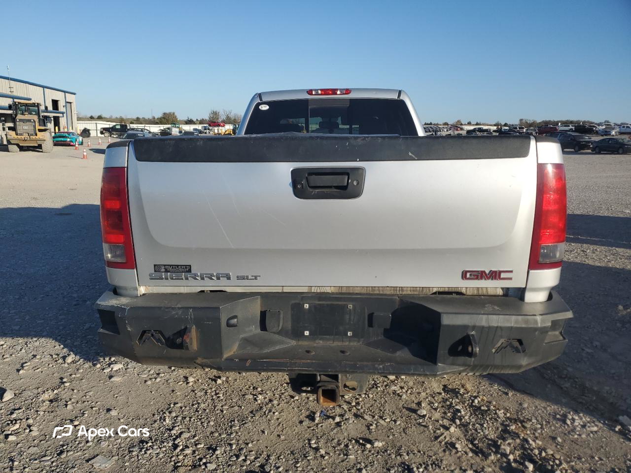 GMC Sierra 2012