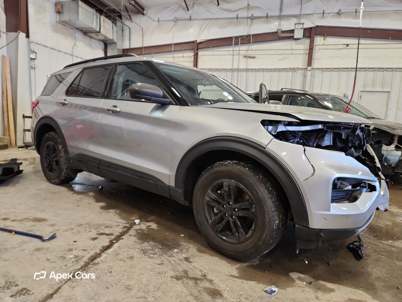 Ford Explorer 2023