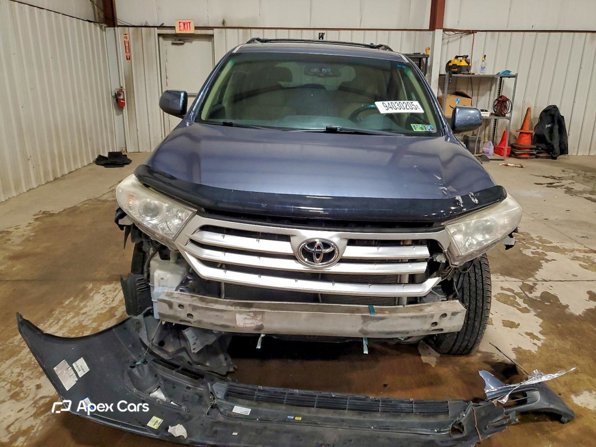 Toyota Highlander 2012