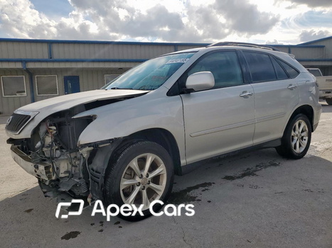 Lexus RX 2009 - Zdjęcie 1 z 13