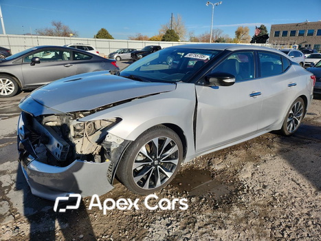 Nissan Maxima 2017 - Image 1 of 14