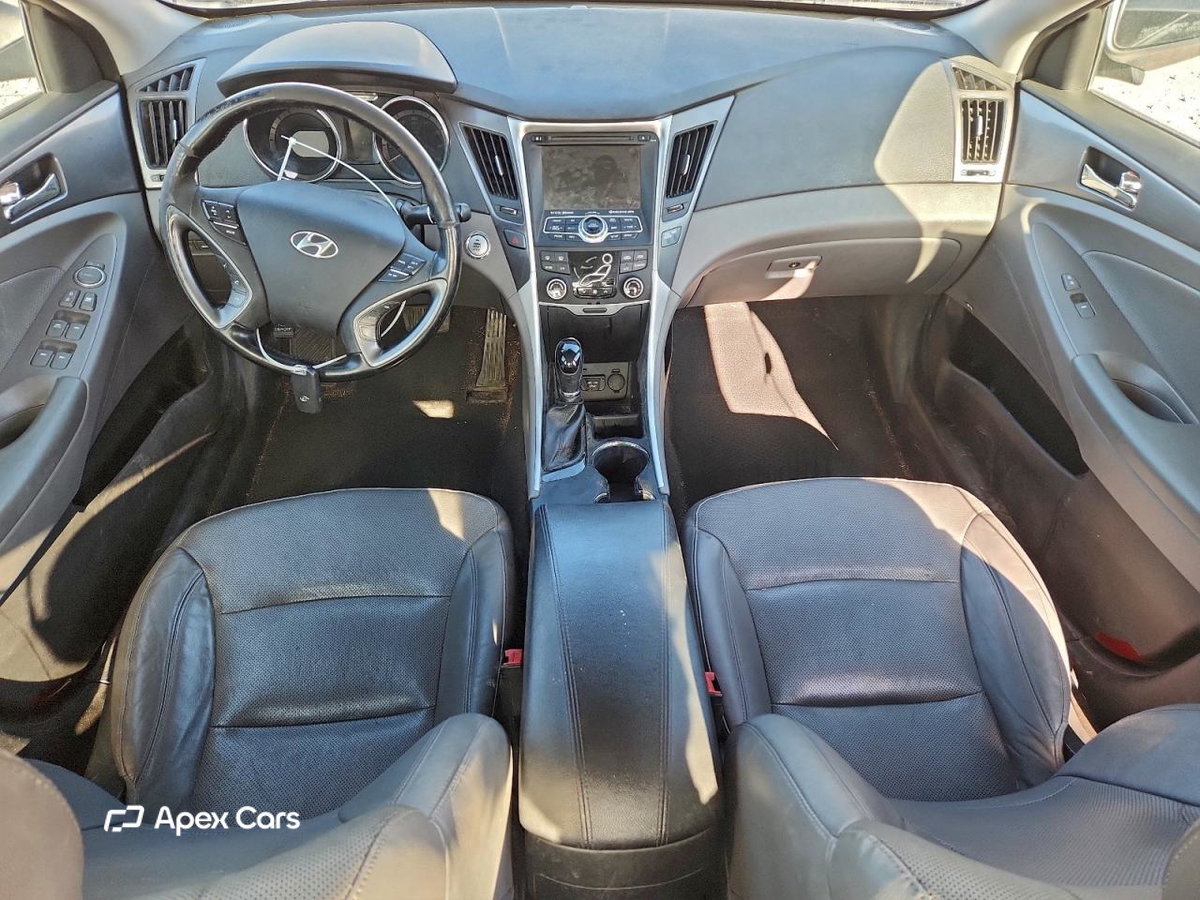 Hyundai Sonata 2014