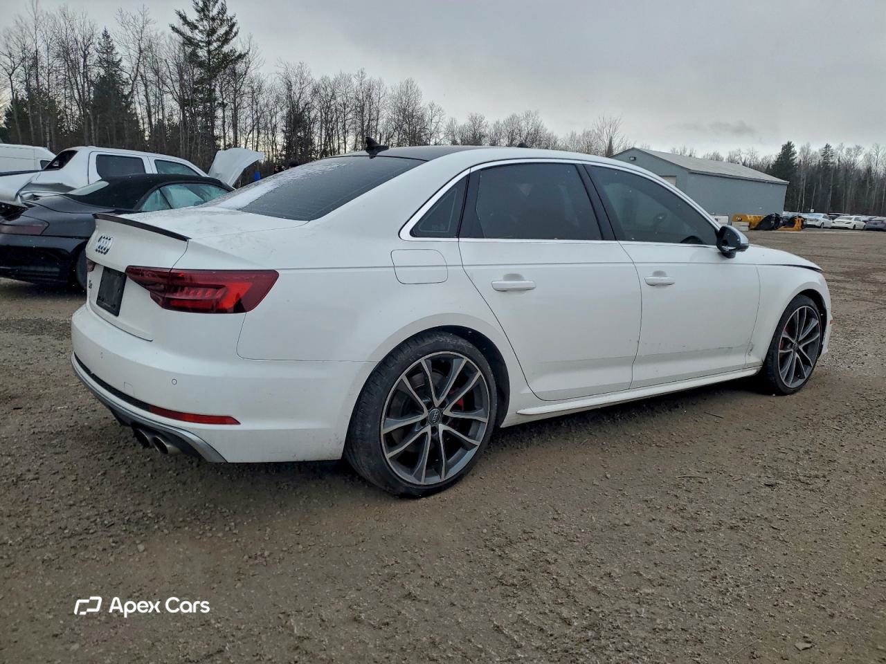 Audi RS4 2019
