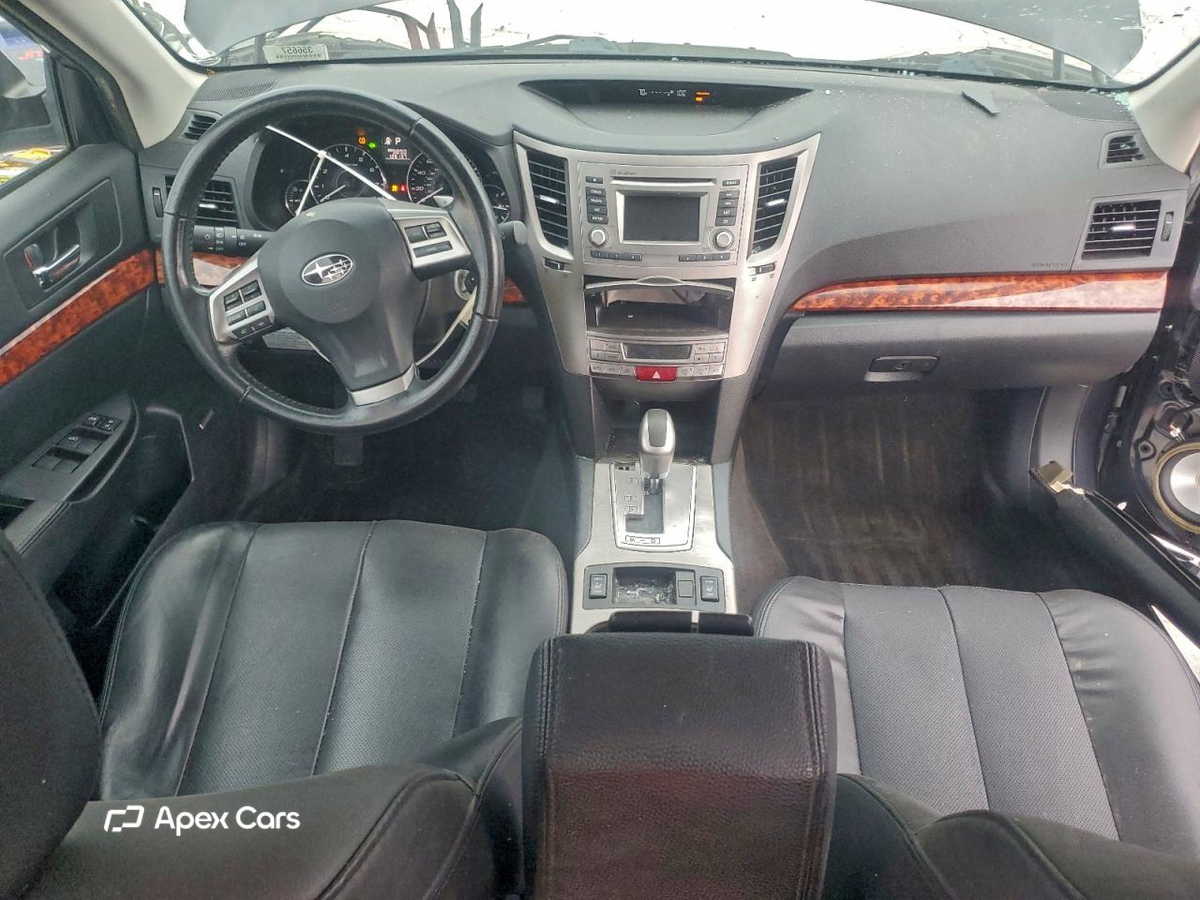 Subaru Outback 2012