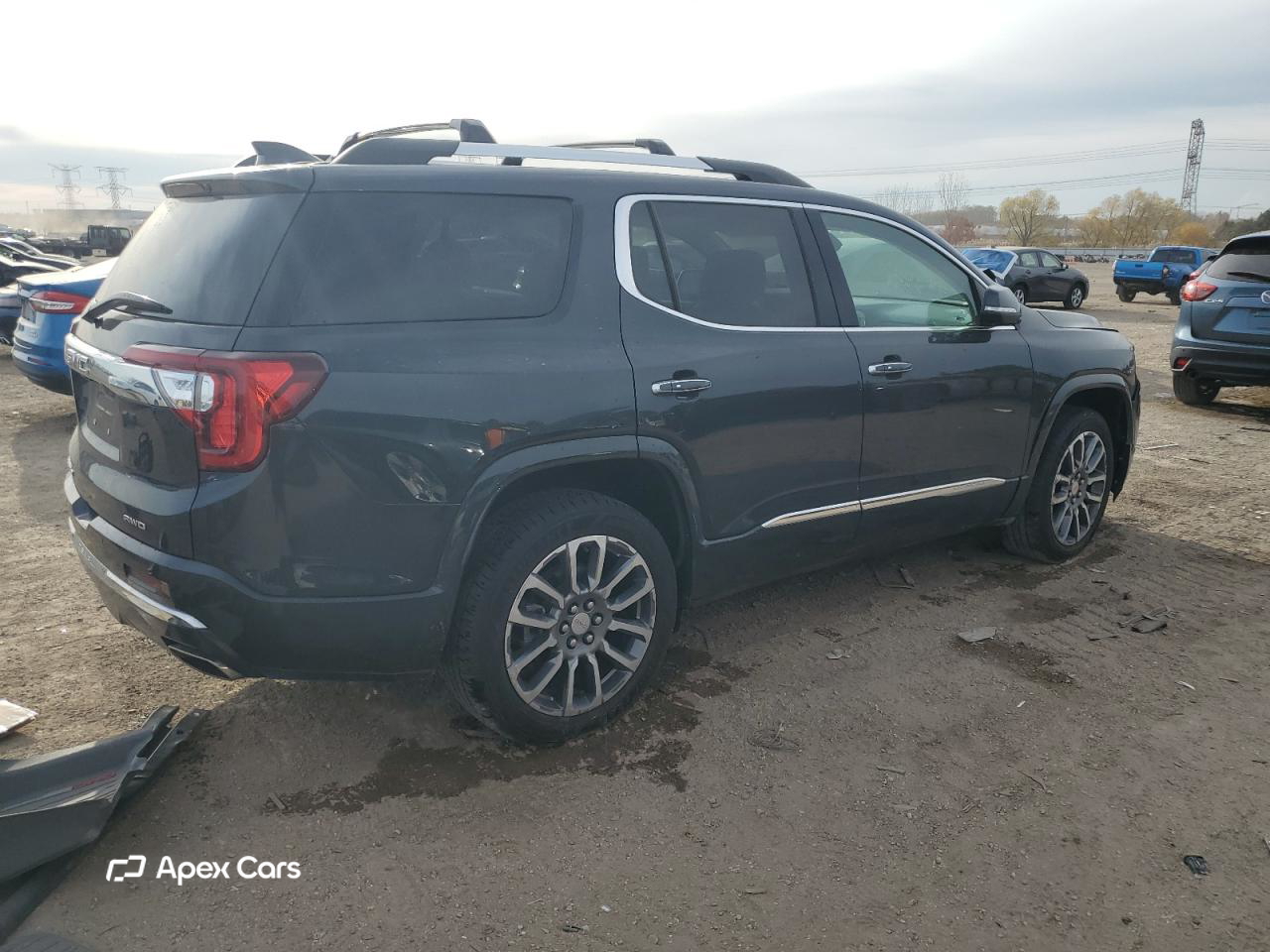 GMC Acadia 2021