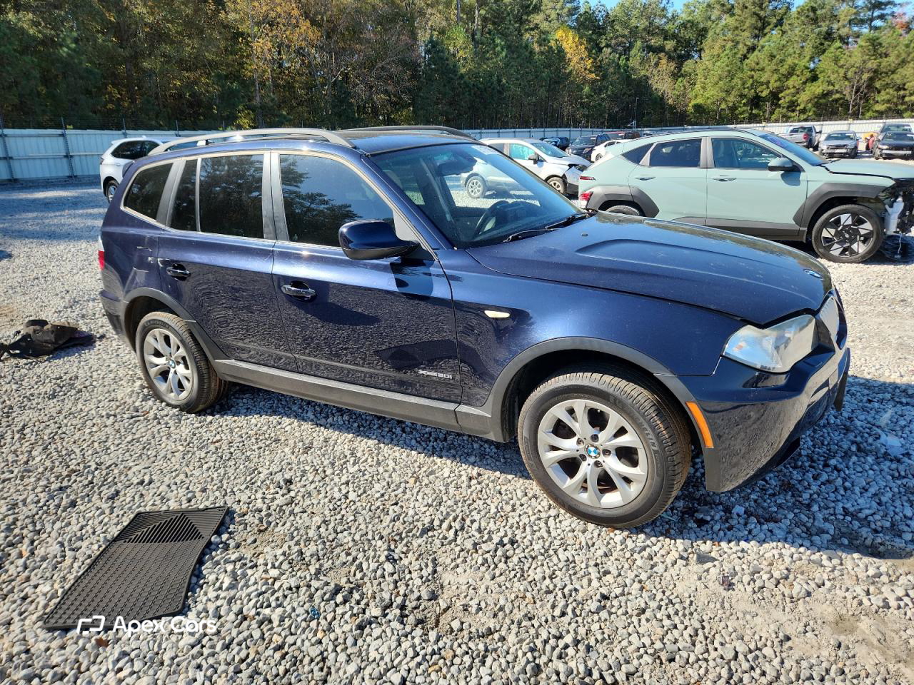 BMW X3 2010