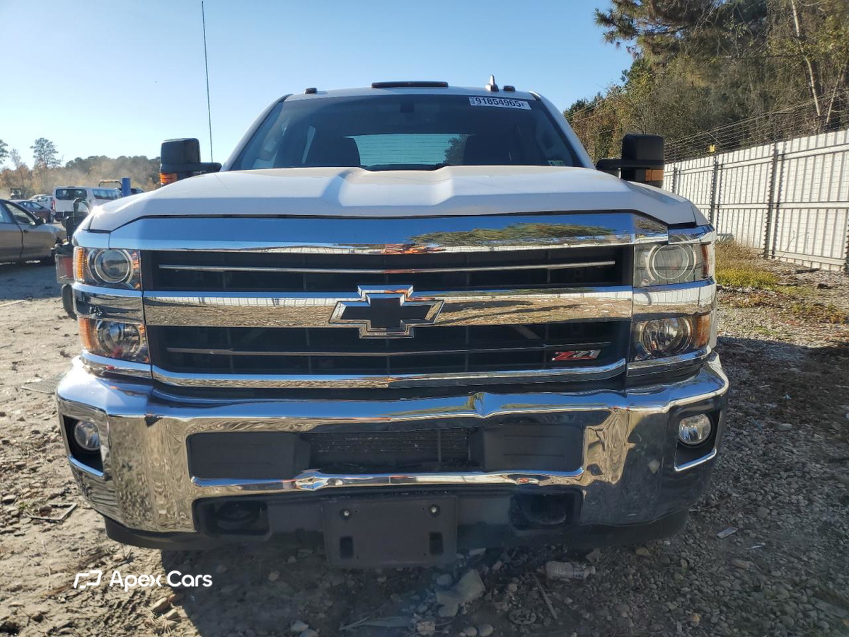 Chevrolet Silverado 2019