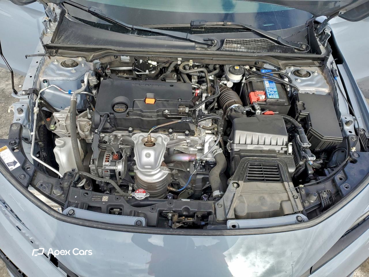 Honda Civic 2022