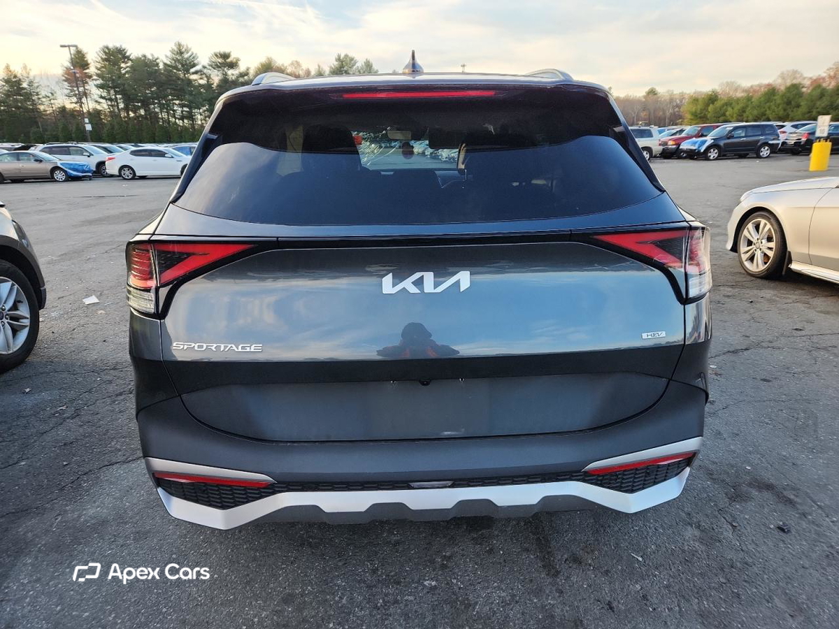 Kia Sportage 2023