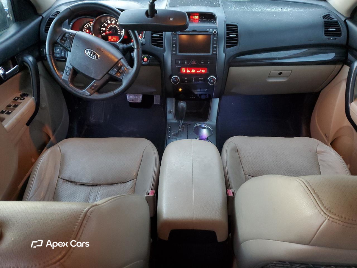 Kia Sorento 2011