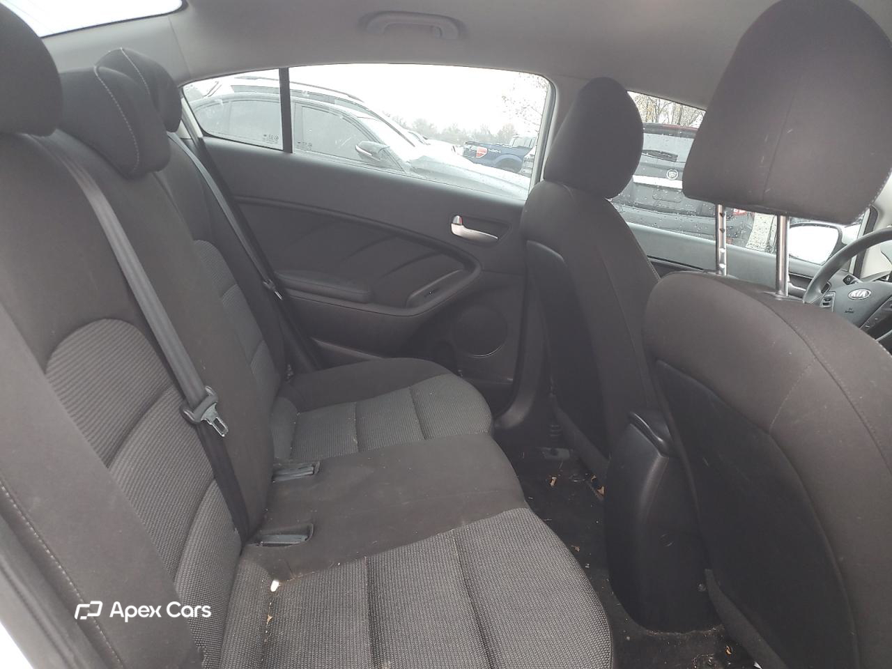 Kia Forte 2017