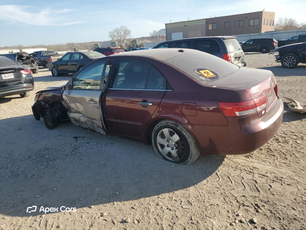 Hyundai Sonata 2007