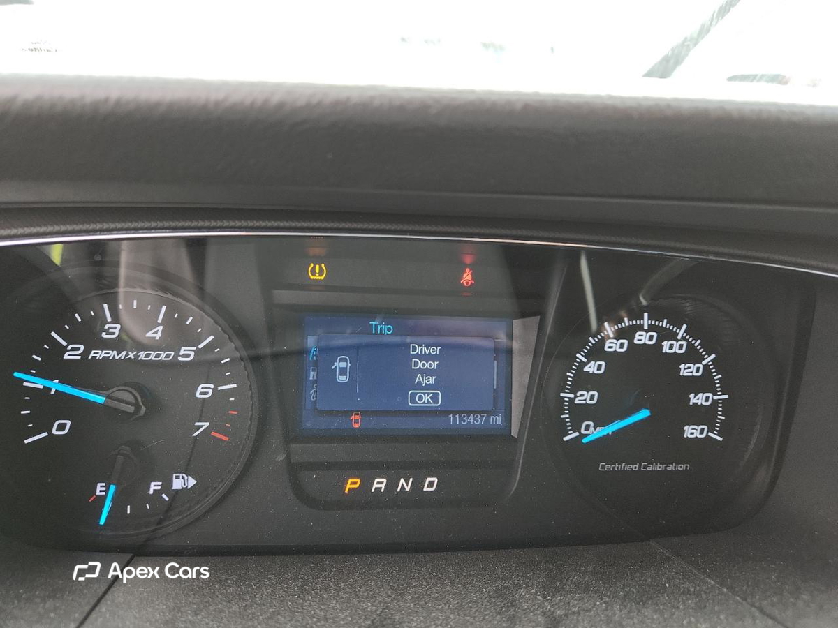 Ford Taurus 2015