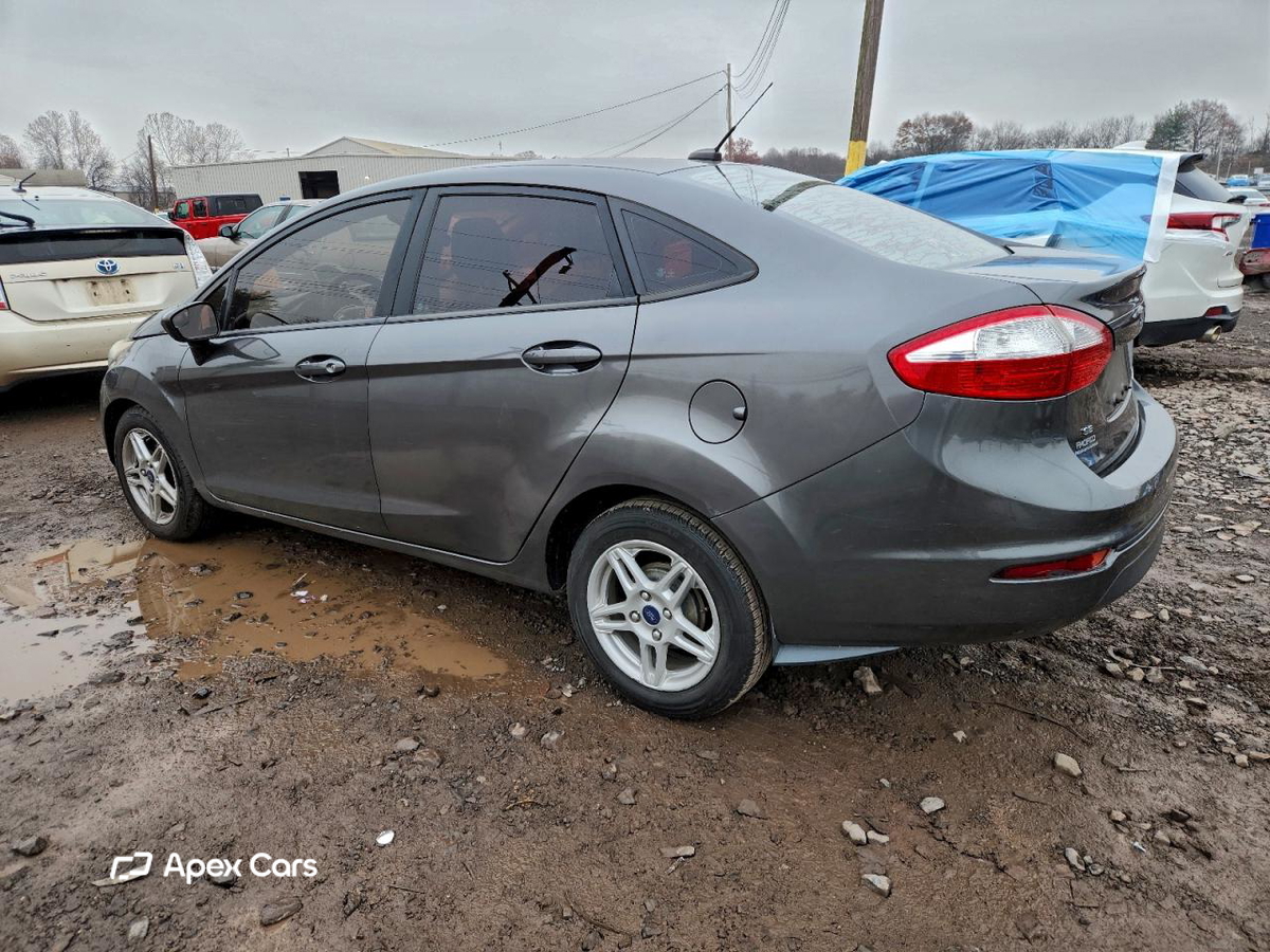 Ford Fiesta 2017
