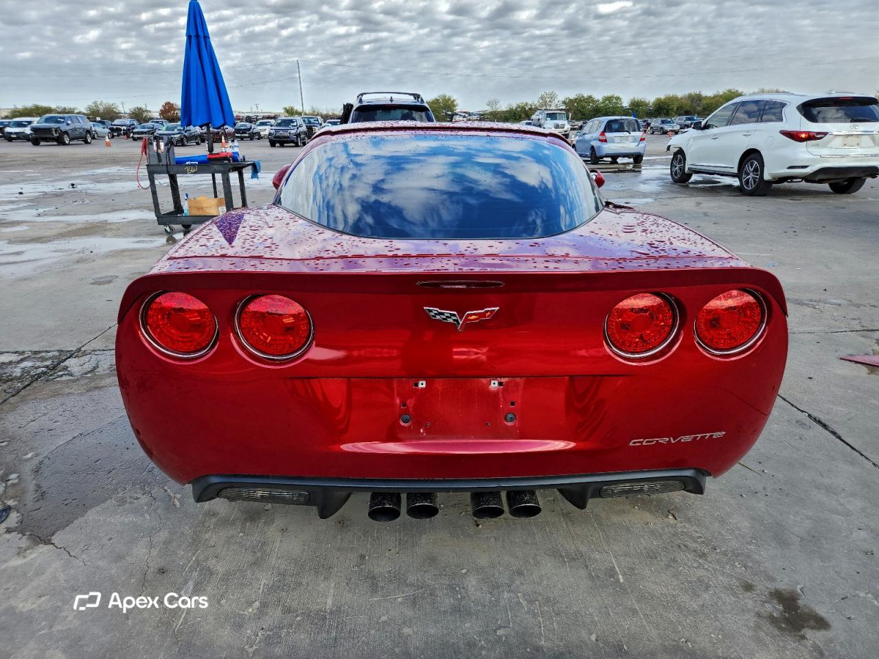 Chevrolet Corvette 2012