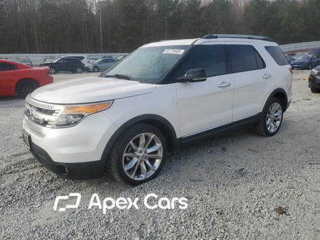 Ford Explorer 2013 - Zdjęcie 1 z 13