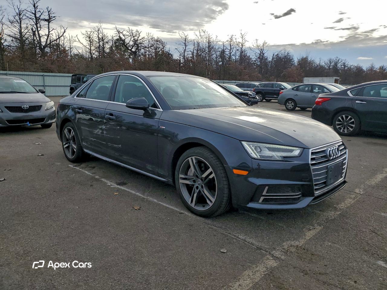 Audi A4 2017