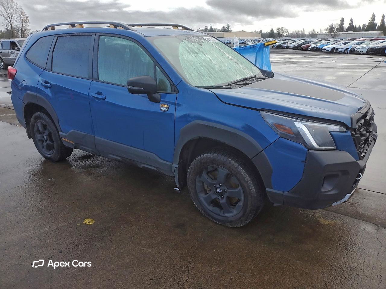 Subaru Forester 2022