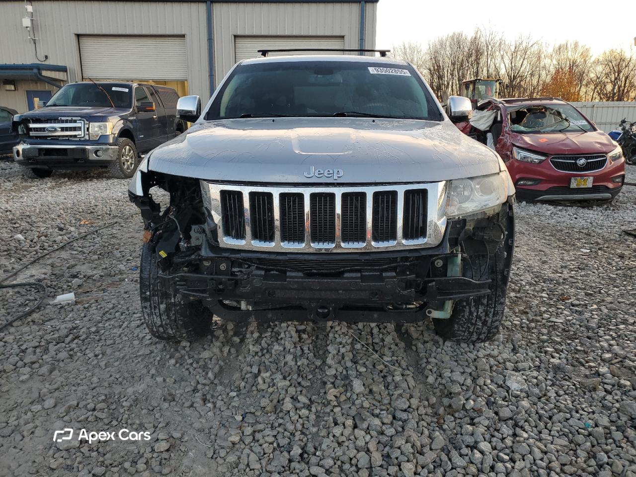 Jeep Cherokee 2011