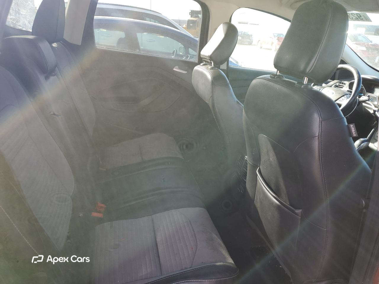 Ford Escape 2019