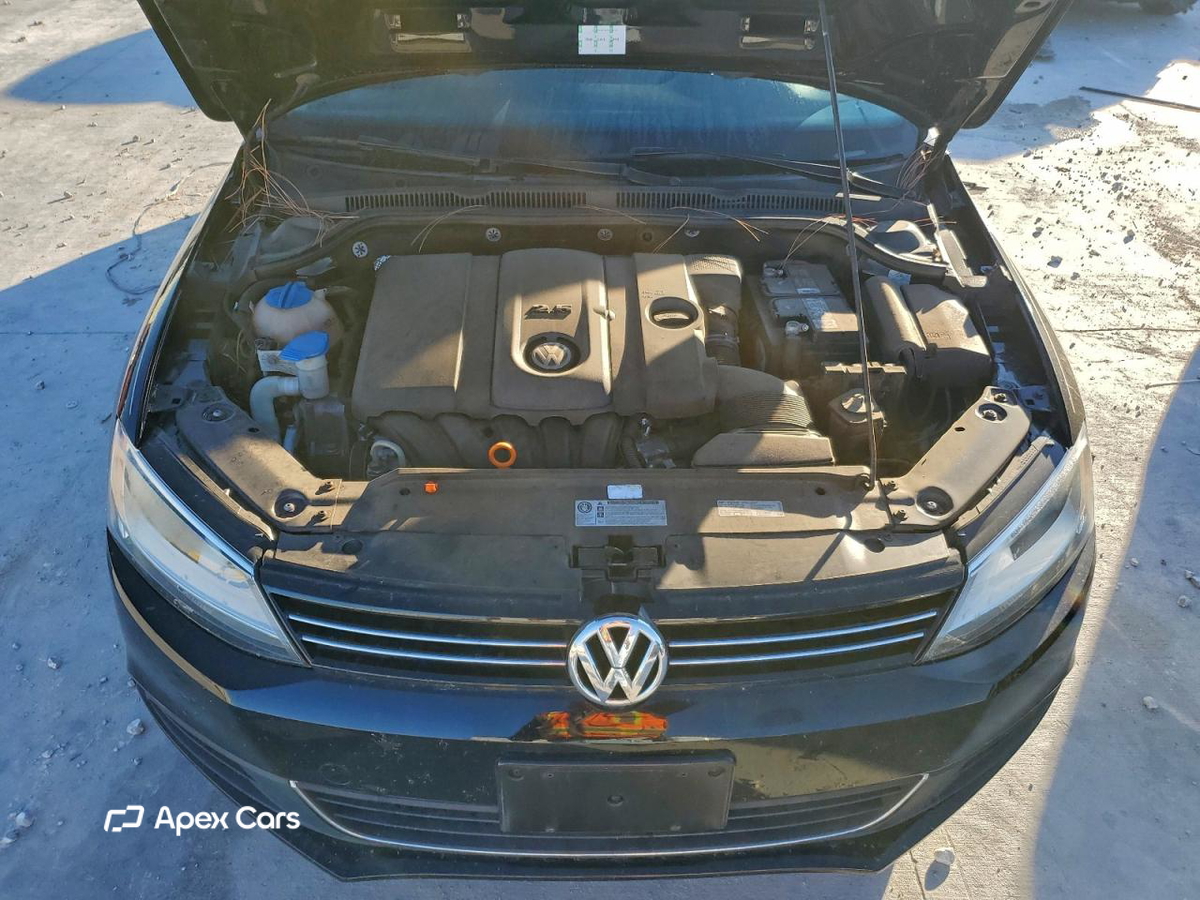 Volkswagen Jetta 2013