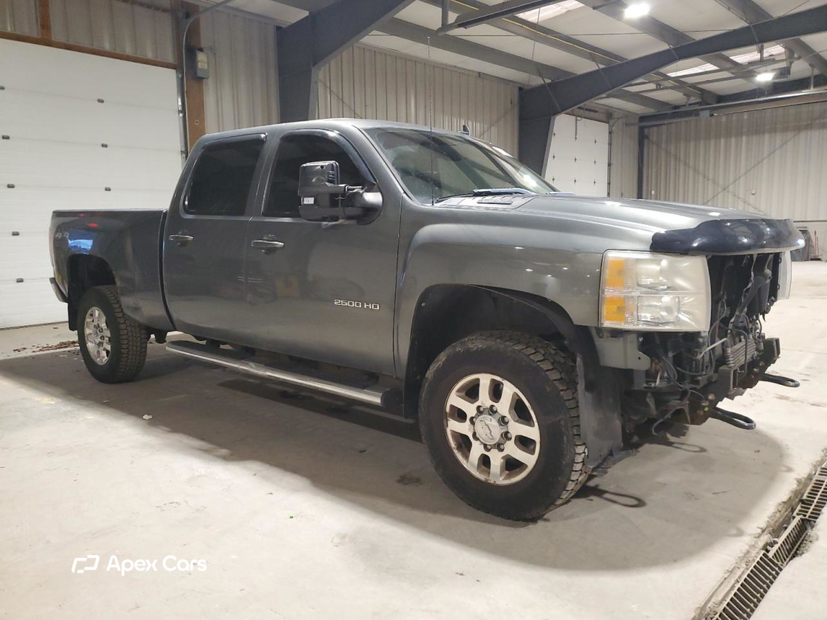 Chevrolet Silverado 2011