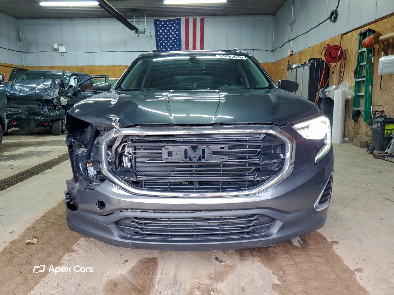 GMC Terrain 2020
