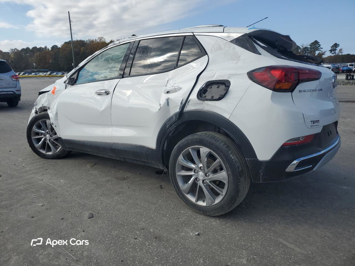 Buick Encore GX 2023