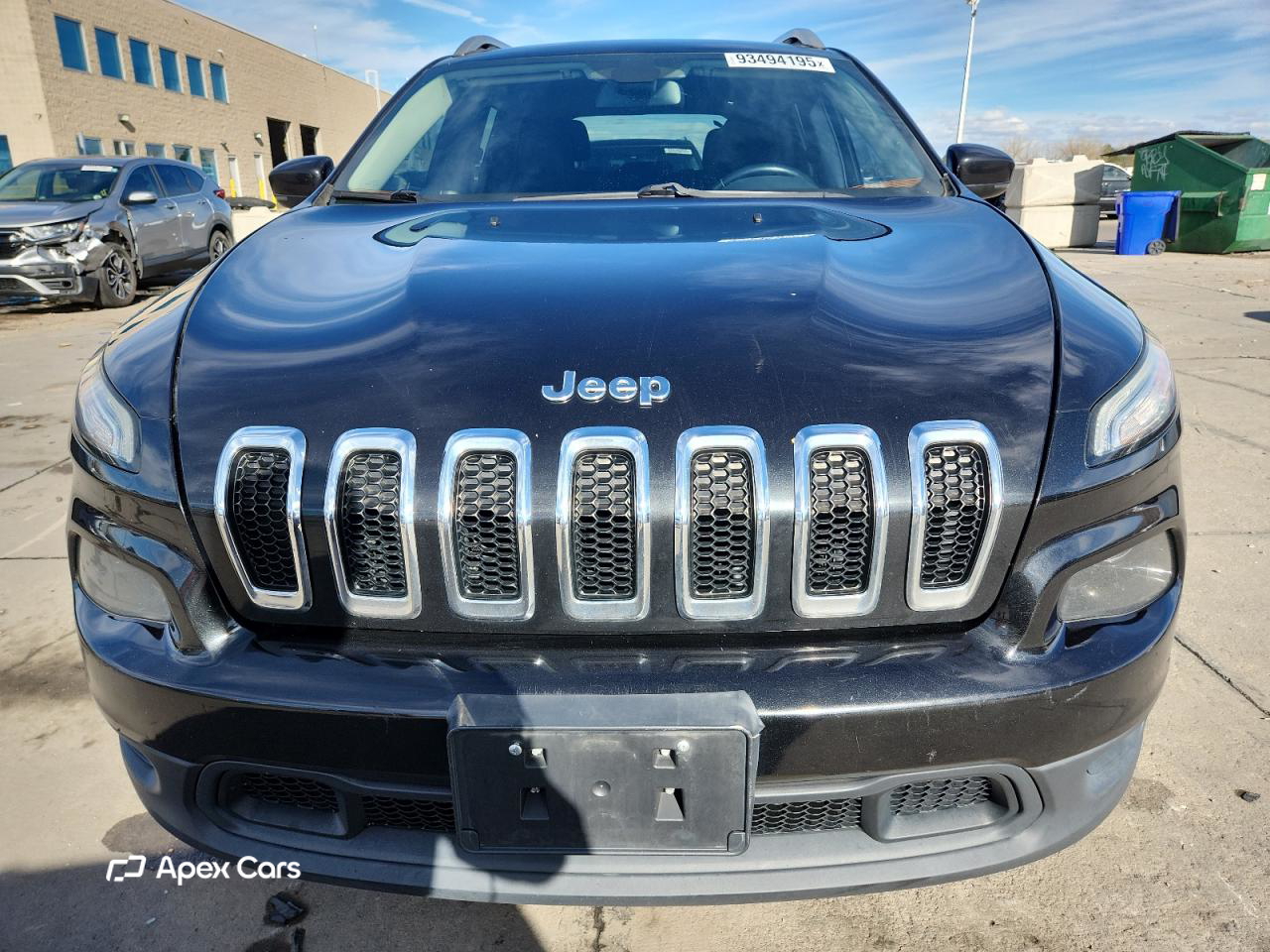 Jeep Cherokee 2015