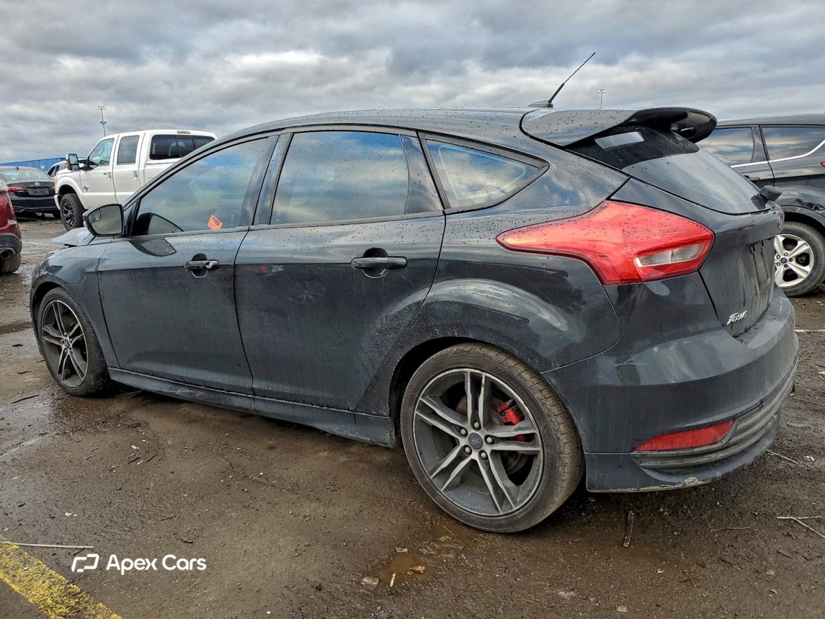 Ford Focus 2015