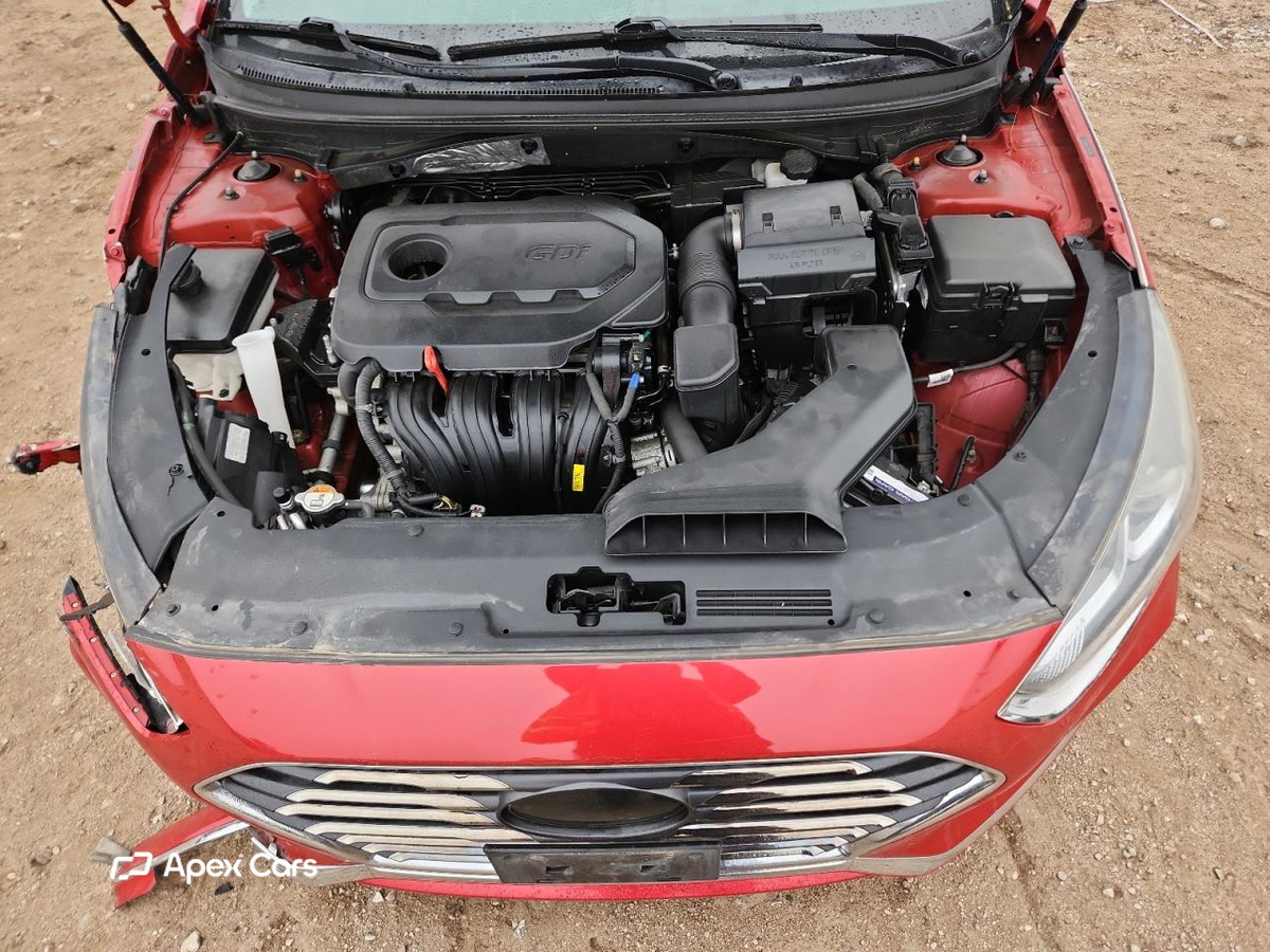 Hyundai Sonata 2018