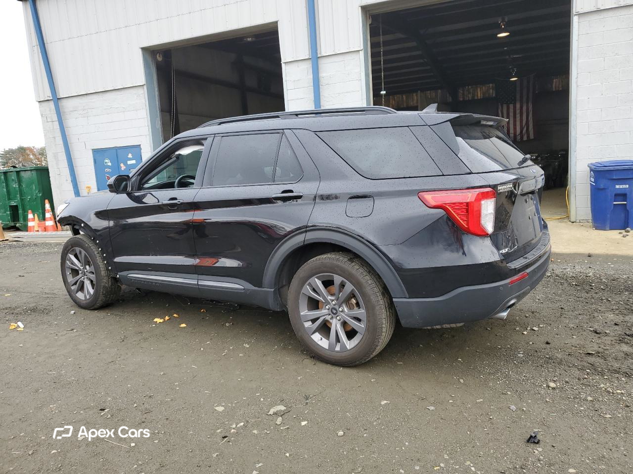 Ford Explorer 2023