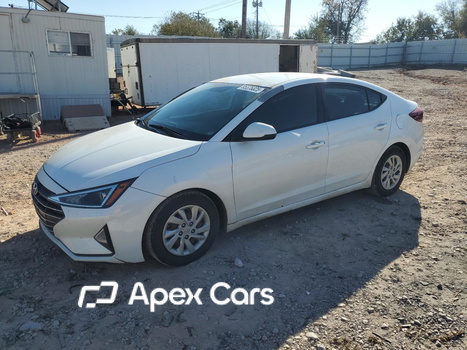 Hyundai Elantra 2019 - Image 1 of 12