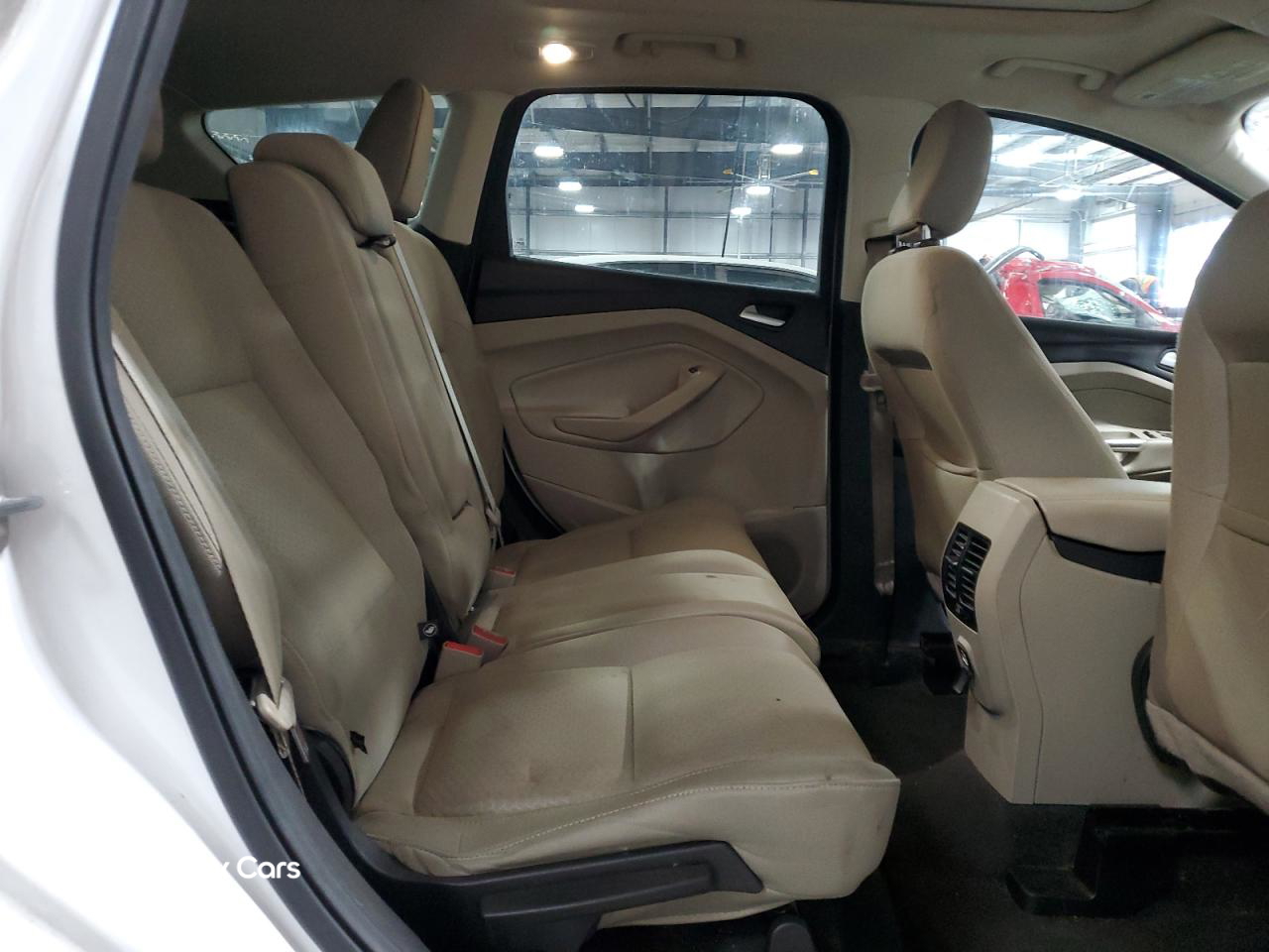 Ford Escape 2018