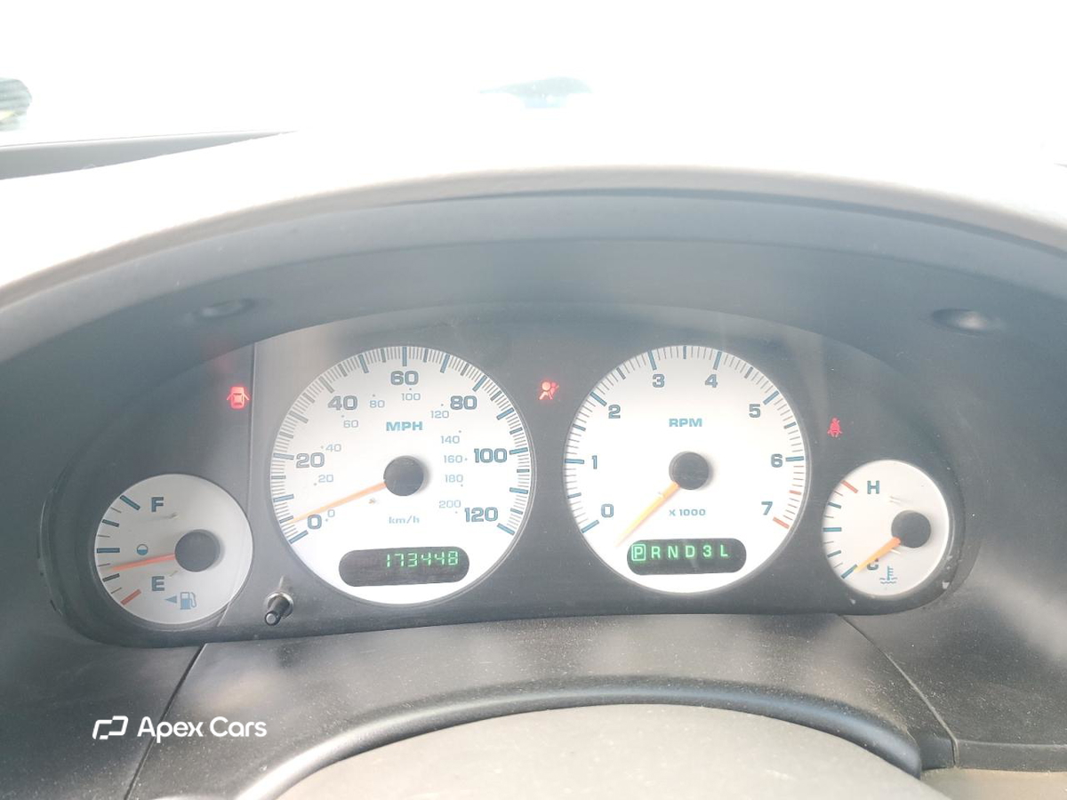 Dodge Caravan 2002